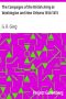 [Gutenberg 18479] • The Campaigns of the British Army at Washington and New Orleans 1814-1815